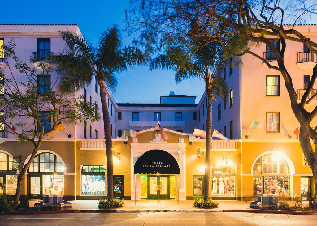 Hotel Santa Barbara 1