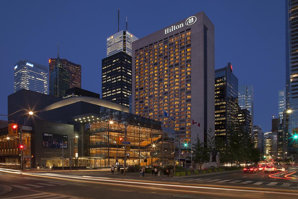 Hilton Toronto 9