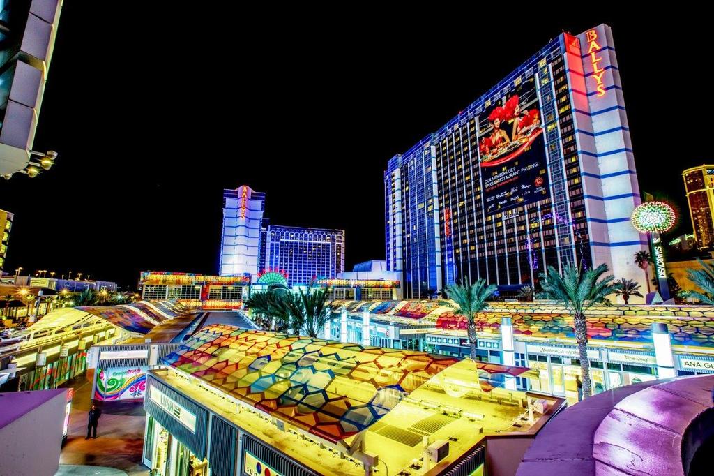 Bally's Las Vegas - Hotel & Casino 8