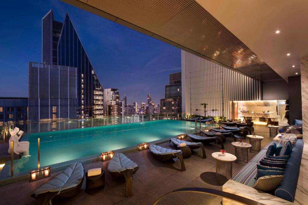 Hilton Sukhumvit Bangkok 2