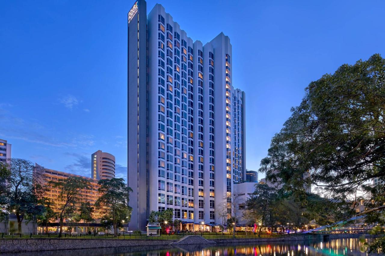 Four Points by Sheraton Singapore, Riverview 1