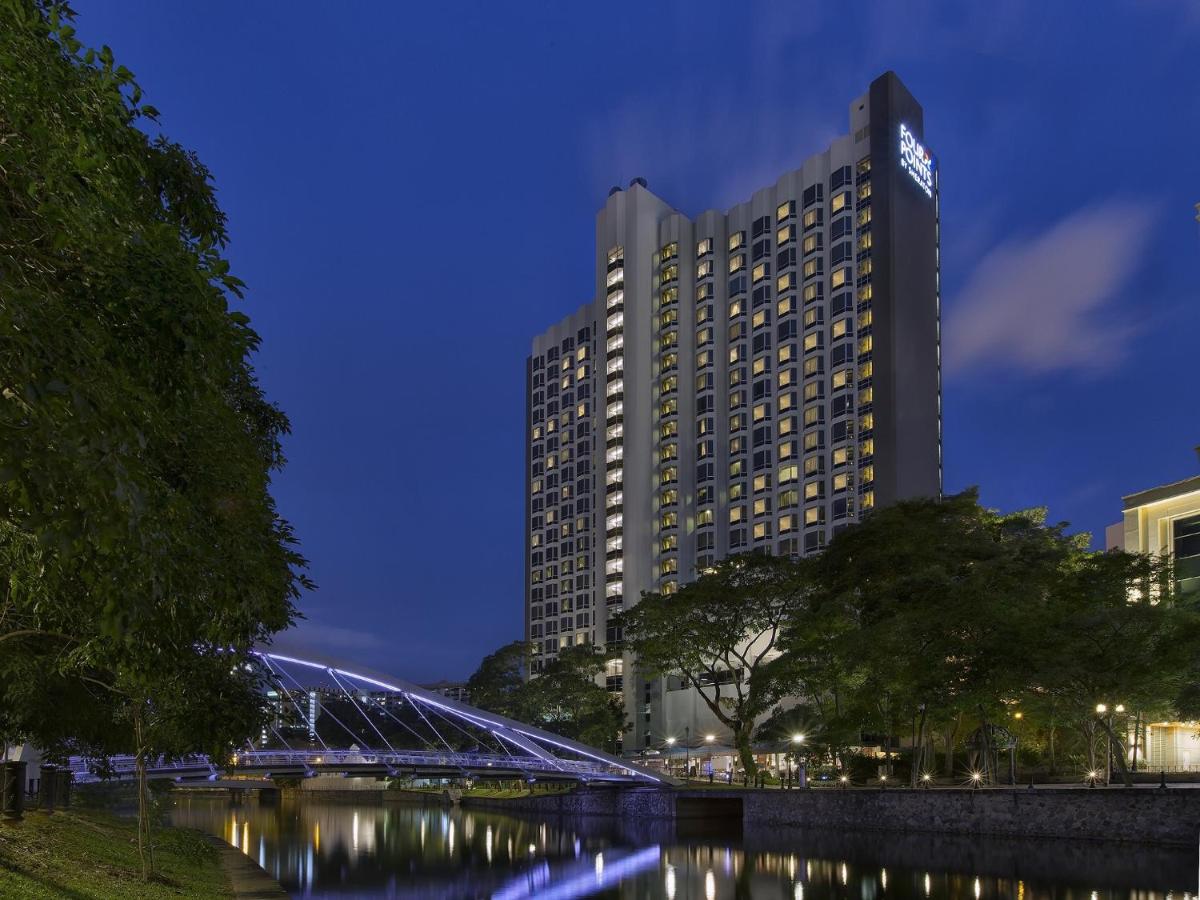 Four Points by Sheraton Singapore, Riverview 3