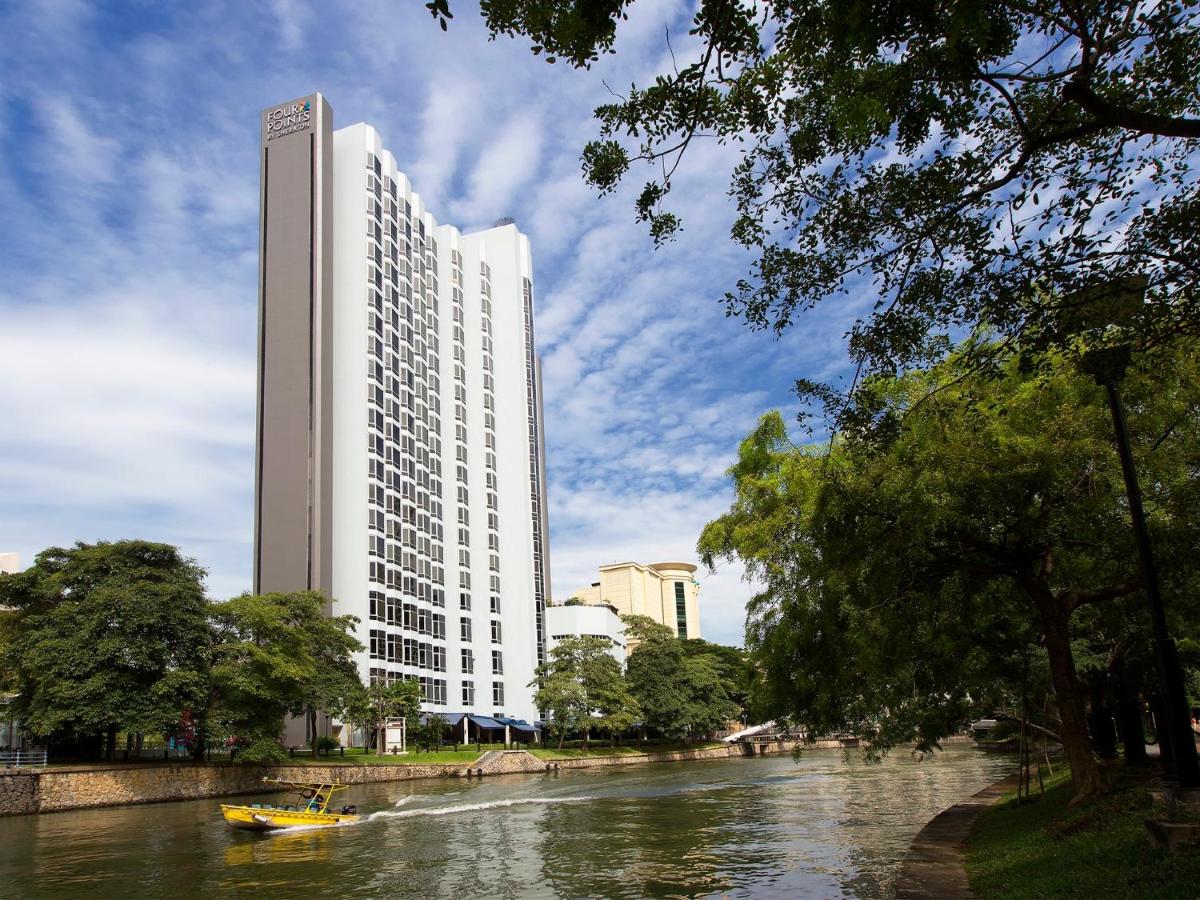 Four Points by Sheraton Singapore, Riverview 4