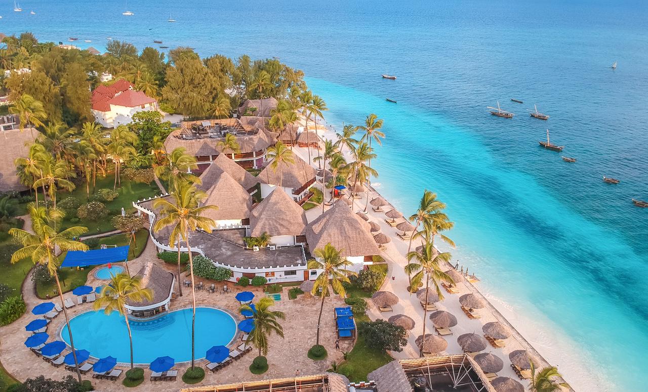 DoubleTree Resort by Hilton Zanzibar - Nungwi 8