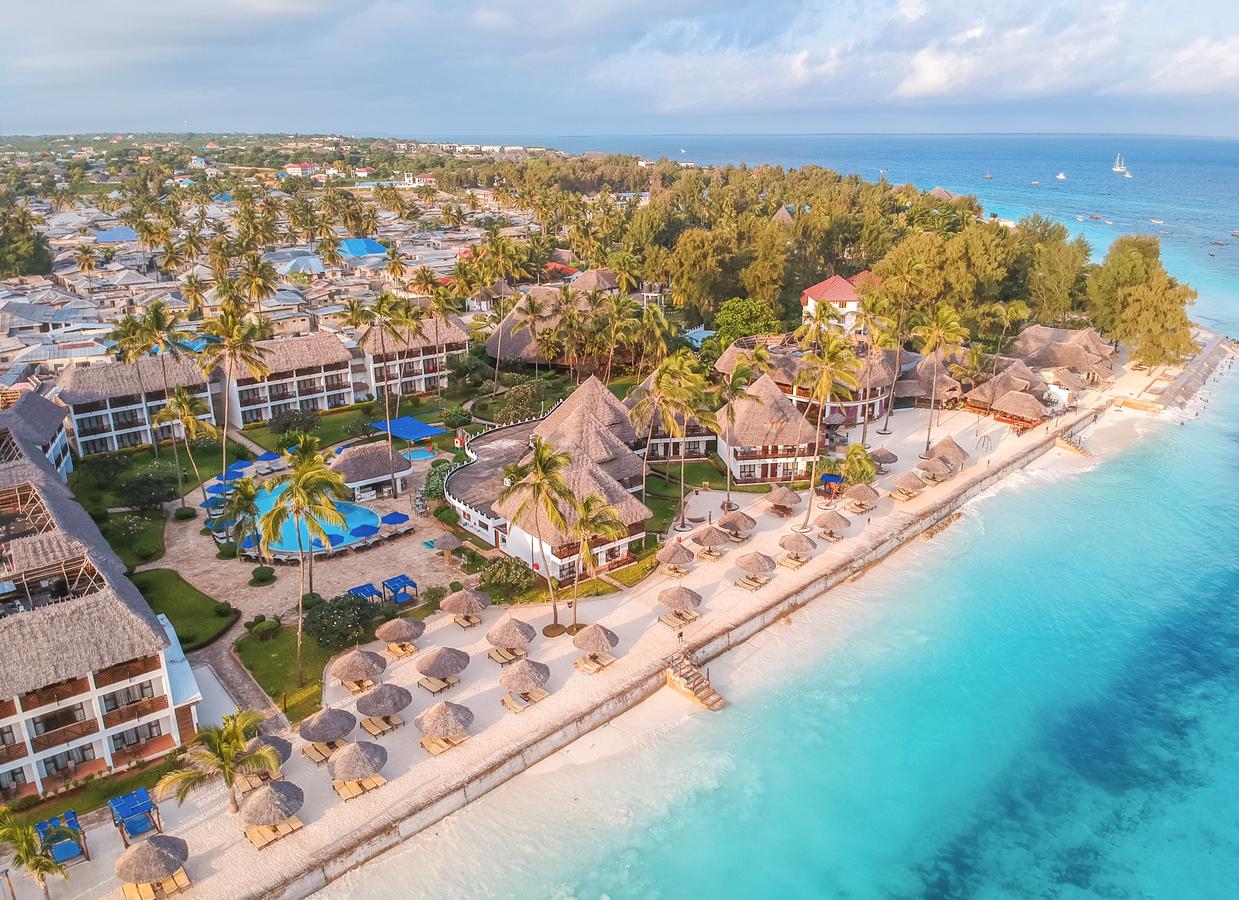 DoubleTree Resort by Hilton Zanzibar - Nungwi 9