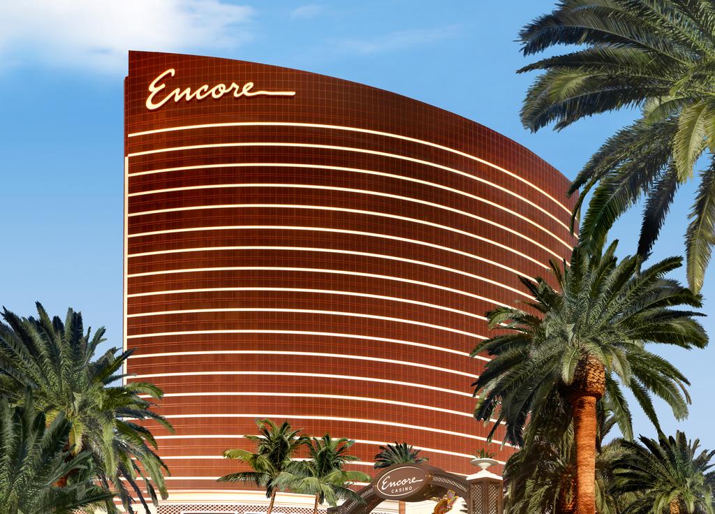 Encore at Wynn Las Vegas 1