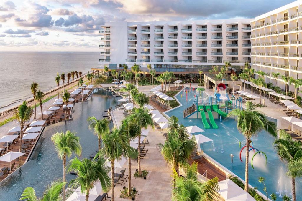 Hilton Cancun an All-Inclusive Resort