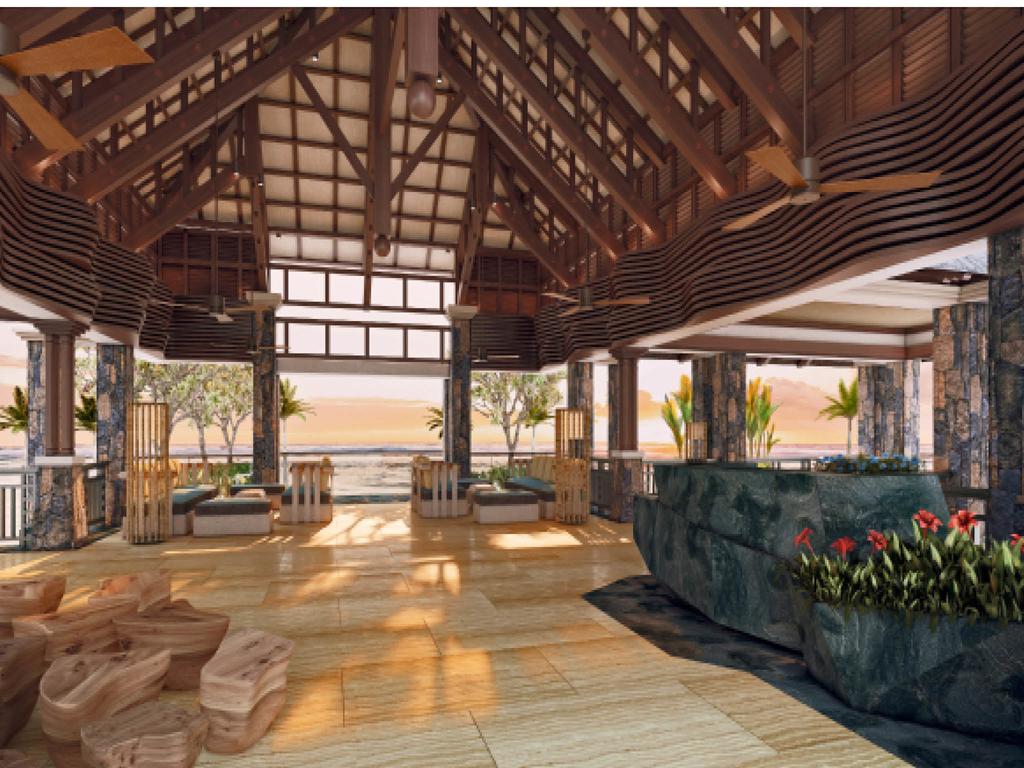 The Westin Turtle Bay Resort And Spa Mauritius 3
