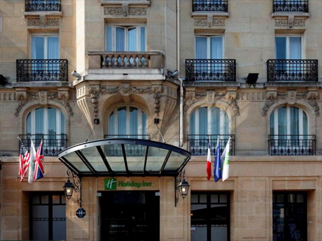 Holiday Inn Paris Gare De l'Est 1