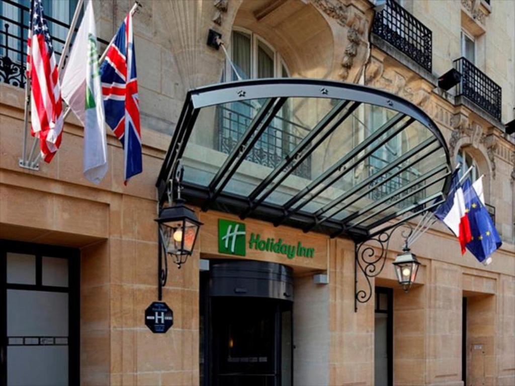 Holiday Inn Paris Gare De l'Est 3