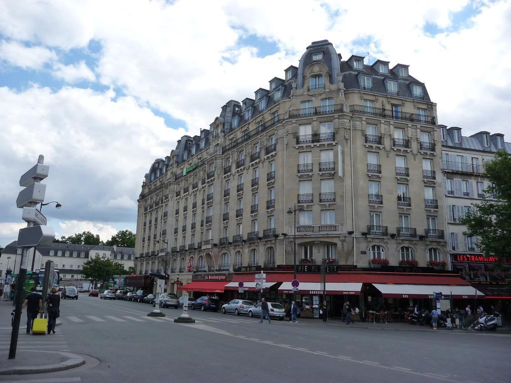 Holiday Inn Paris Gare De l'Est 7