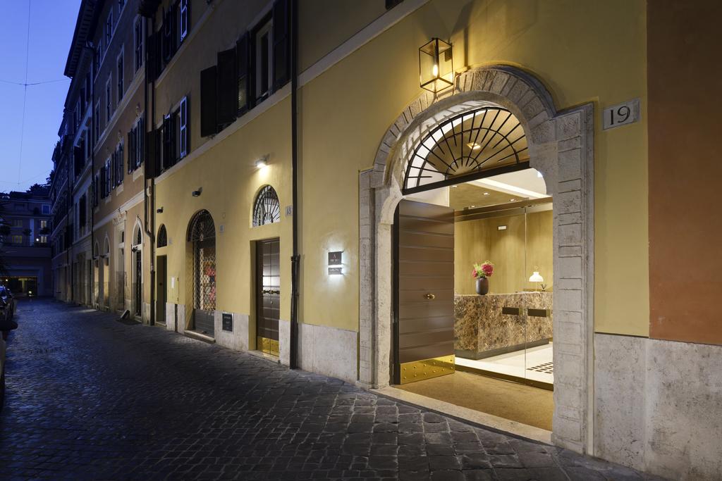 Margutta 19 - Small Luxury Hotels of the World, Rome