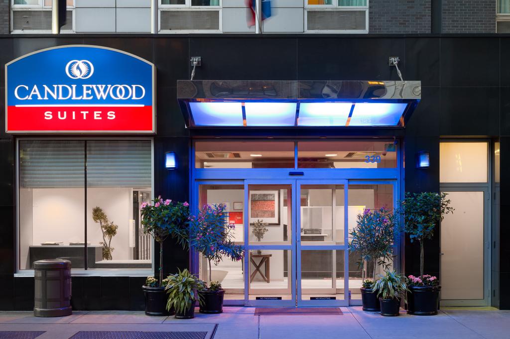 Candlewood Suites NYC -Times Square 1