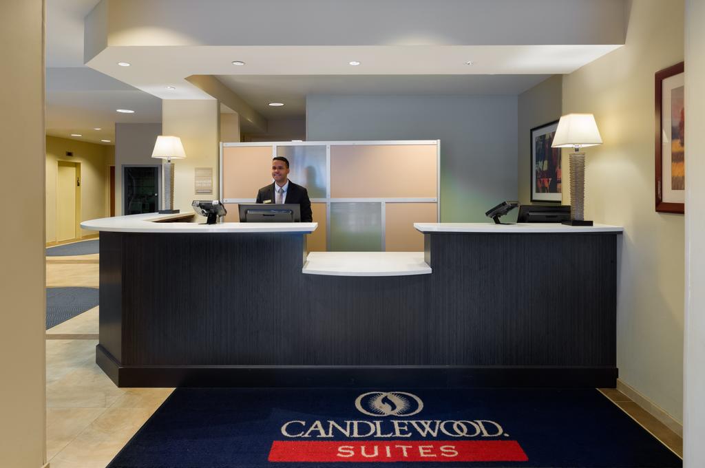 Candlewood Suites NYC -Times Square 2