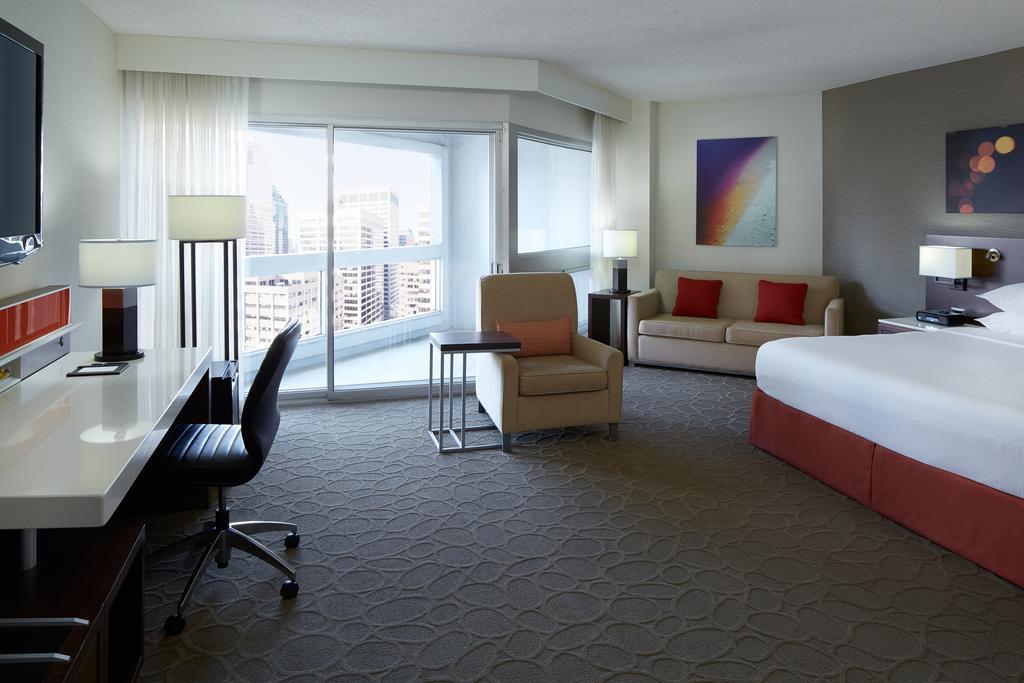 Delta Hotels by Marriott Montreal, Montreal 9