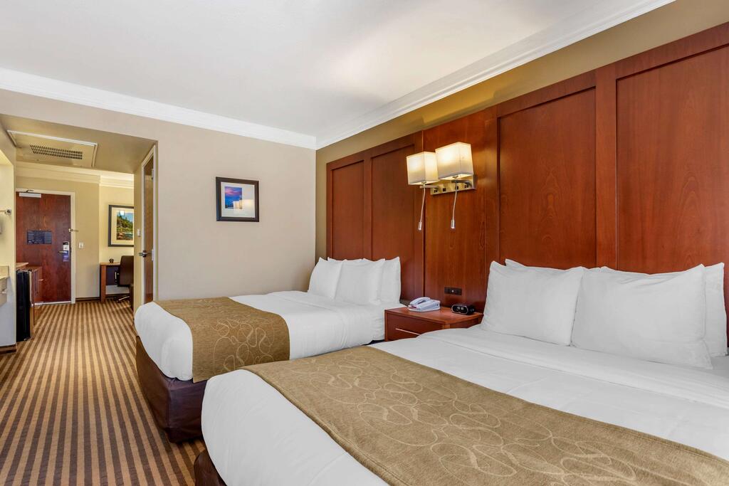 Comfort Suites Visalia Convention Center 5