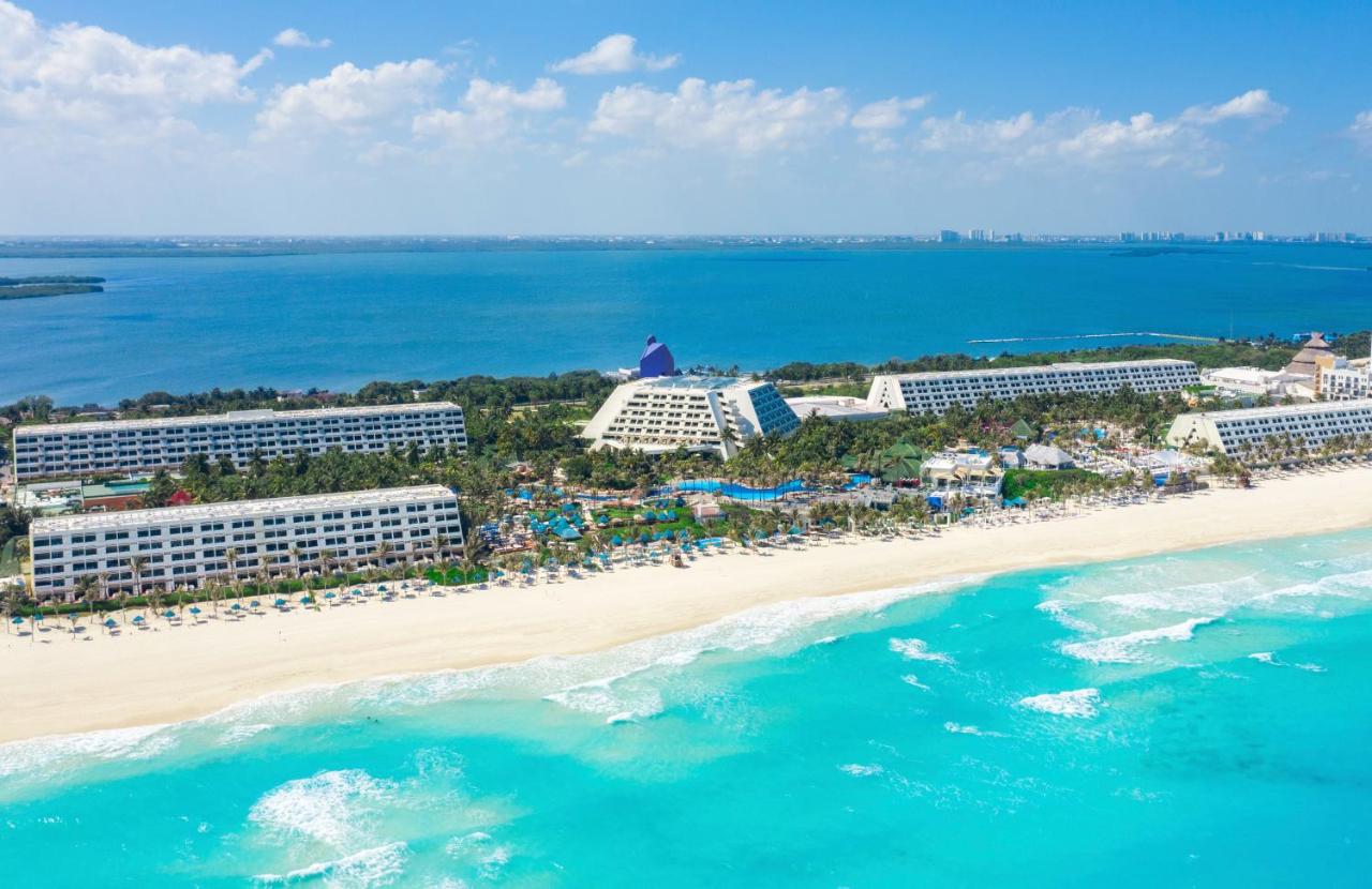 Grand Oasis Cancun All Inclusive 1