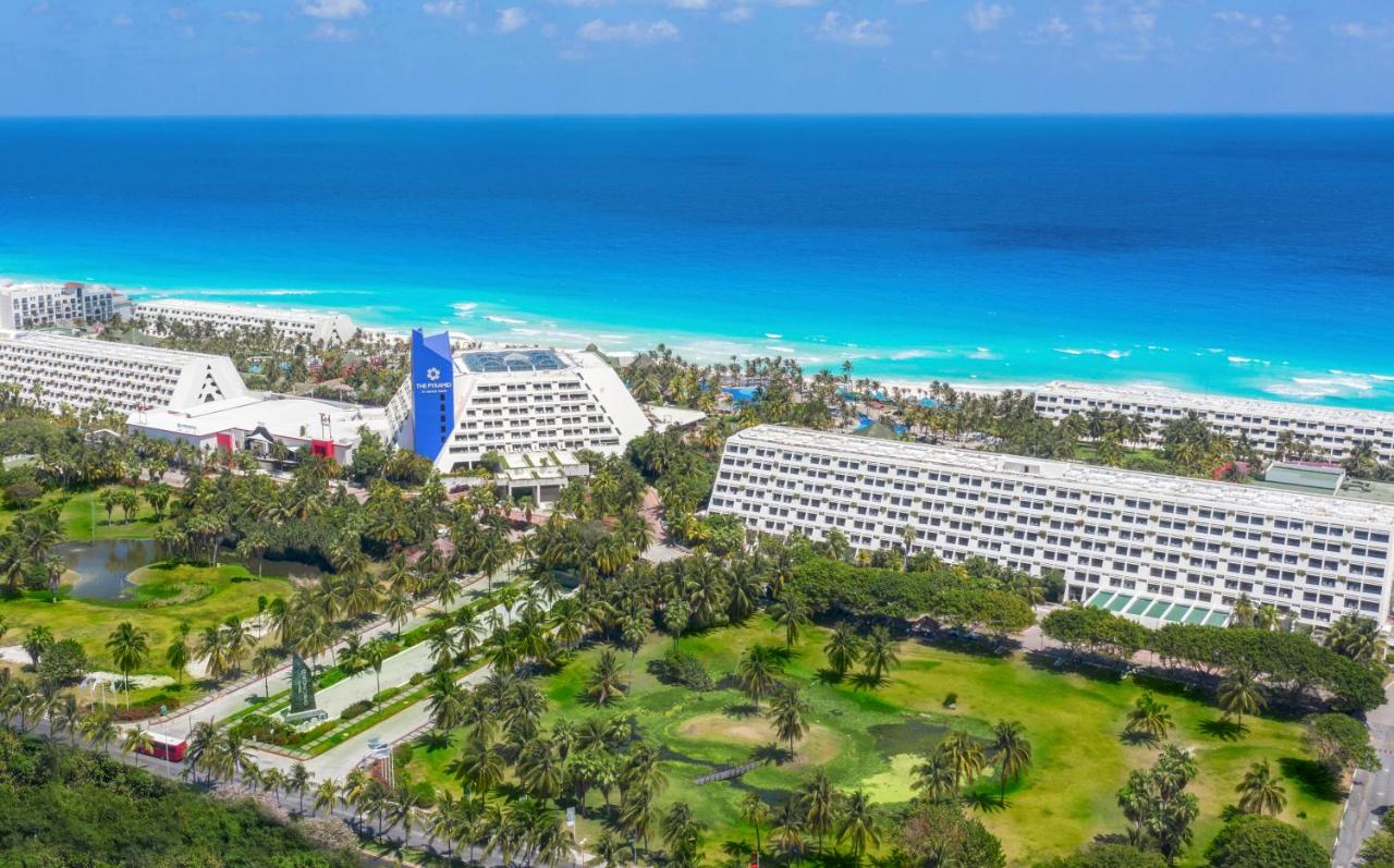 Grand Oasis Cancun All Inclusive 3