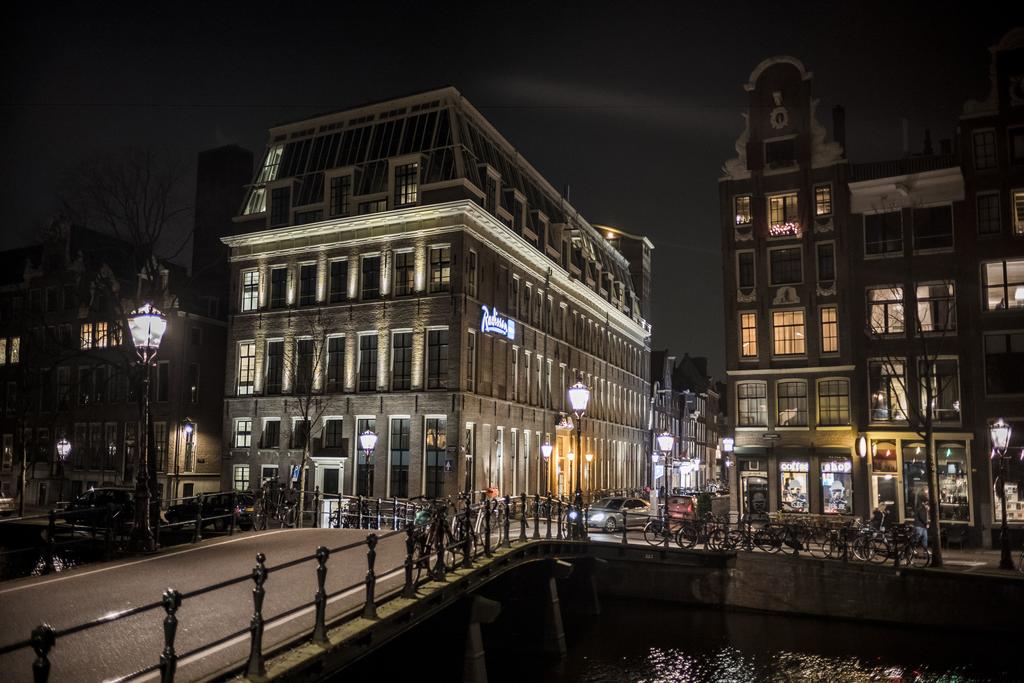 Radisson Blu Hotel, Amsterdam 2