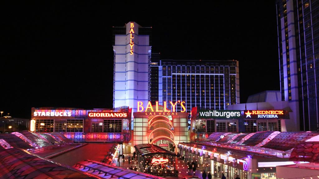 Bally's Las Vegas - Hotel & Casino, Las Vegas 1