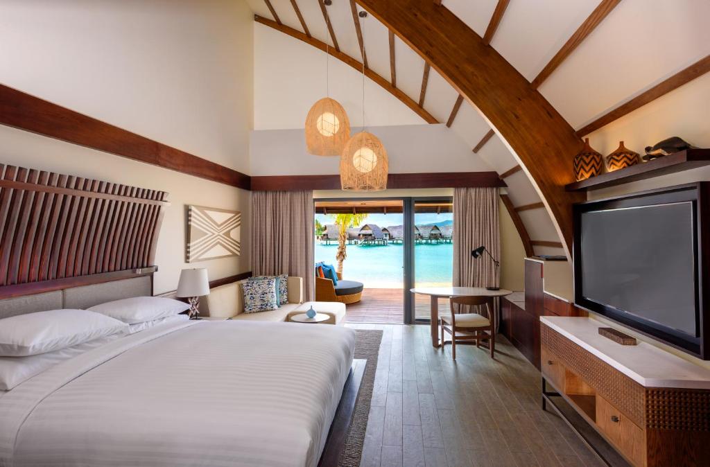 Fiji Marriott Resort Momi Bay 5