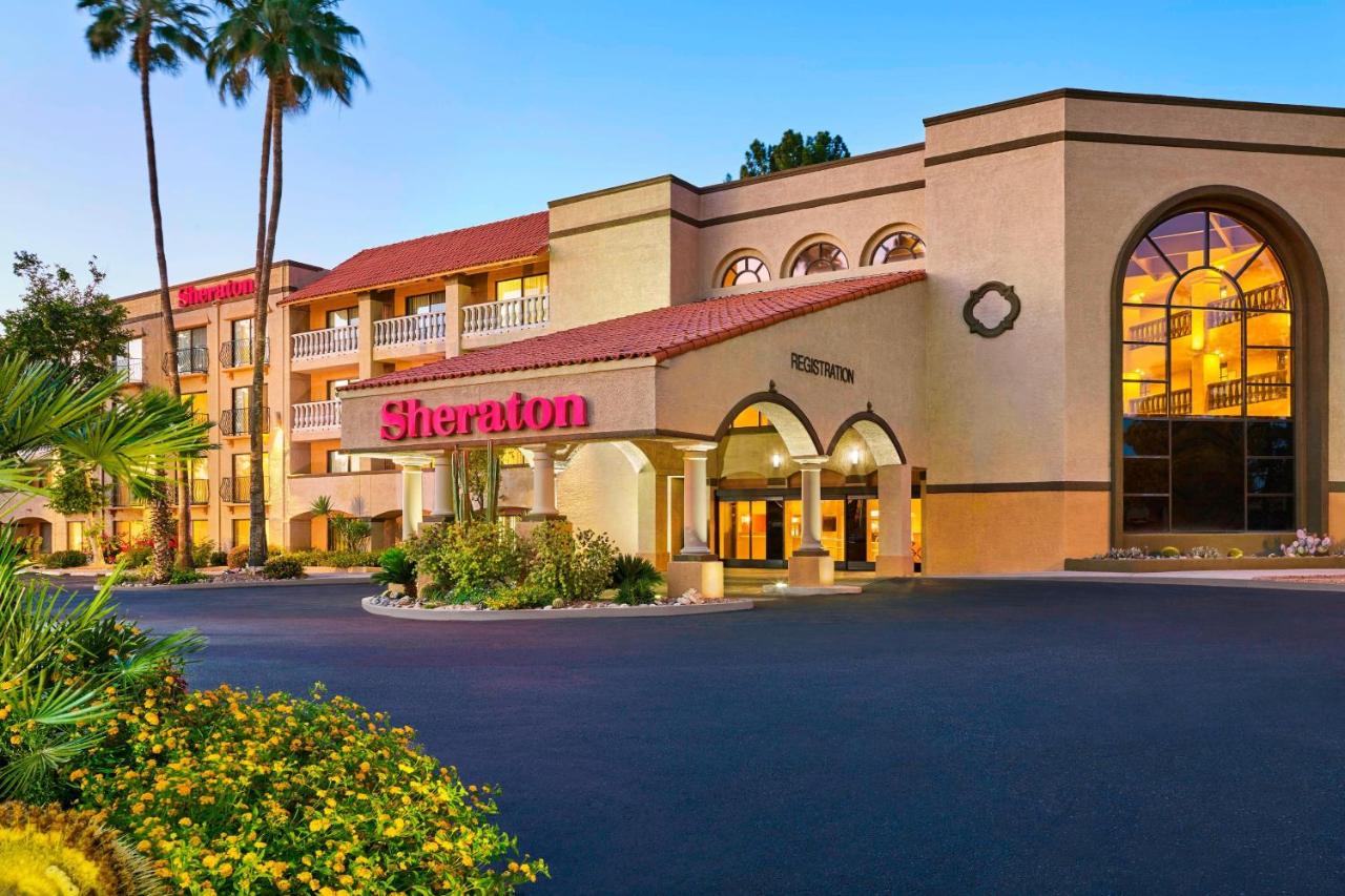 Sheraton Tucson Hotel and Suites 1