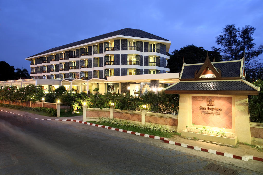 Siam Bayshore Resort Pattaya 4