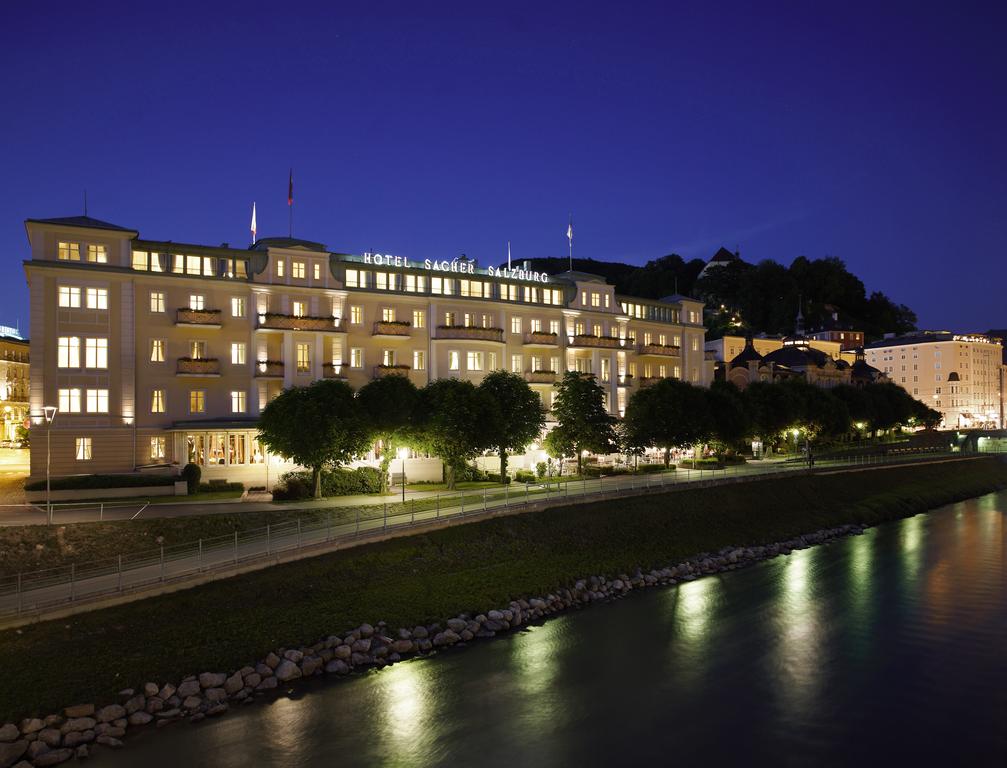Hotel Sacher Salzburg 1