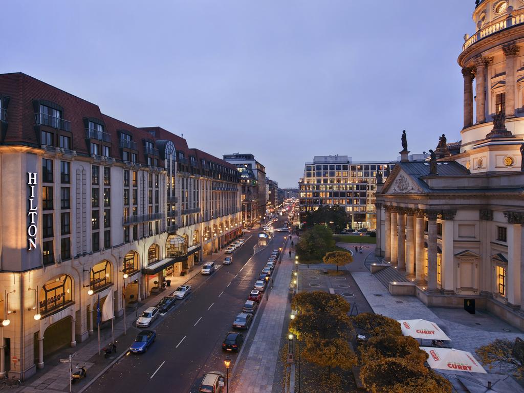 Hilton Berlin 1