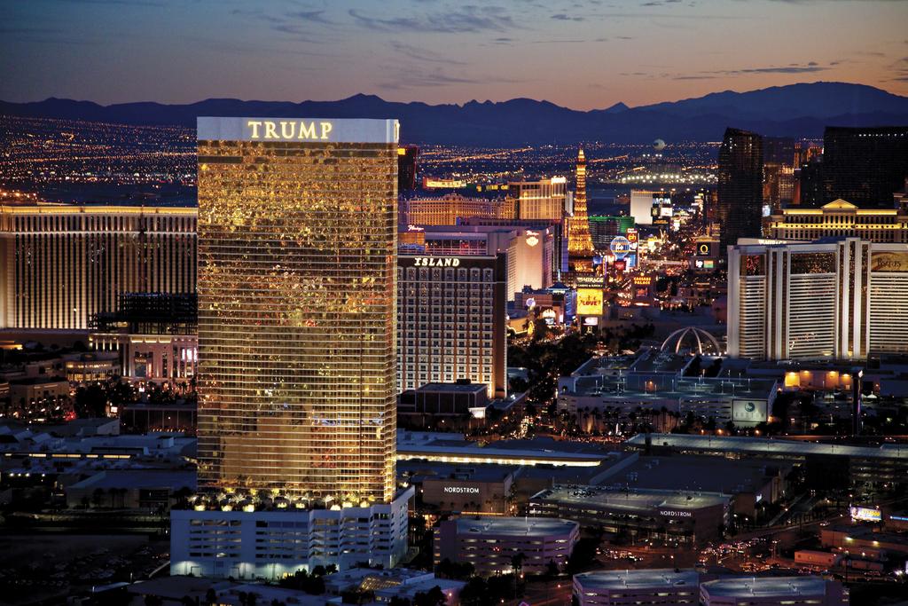 Trump International Hotel Las Vegas 1