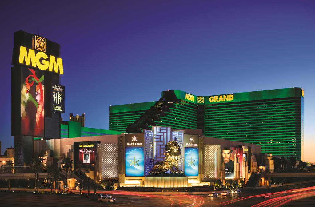 MGM Grand Hotel & Casino 5