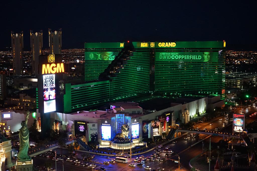 MGM Grand Hotel & Casino 6