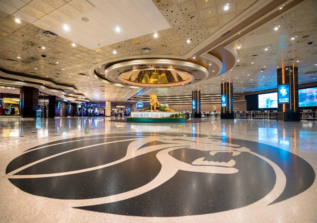 MGM Grand Hotel & Casino 7