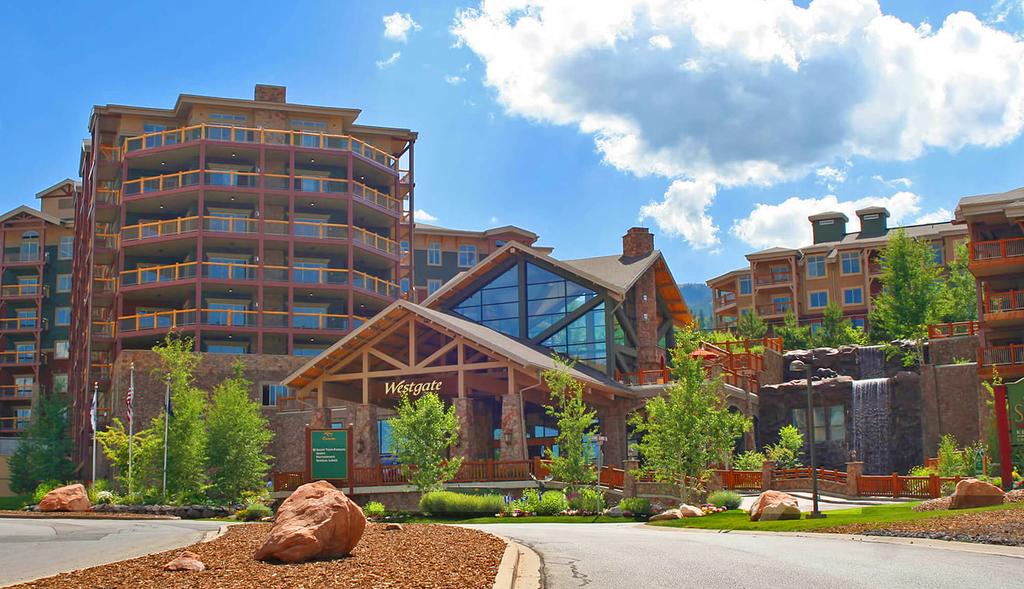 Westgate Park City Resort And Spa 1