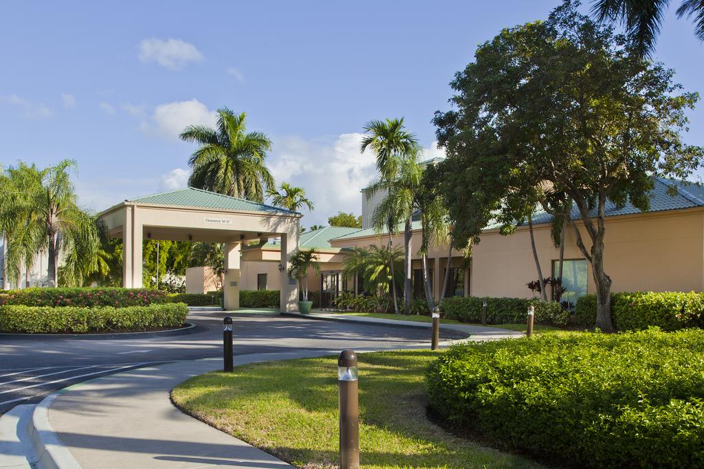 Courtyard by Marriott Miami Airport West/Doral 1