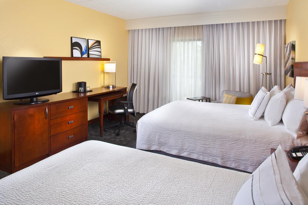 Courtyard by Marriott Miami Airport West/Doral 10