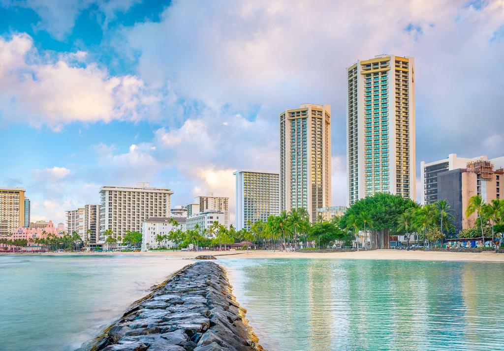 Hyatt Regency Waikiki Beach Resort & Spa 11