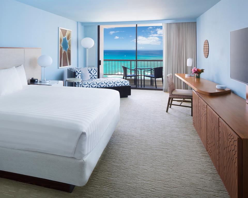 Hyatt Regency Waikiki Beach Resort & Spa 8