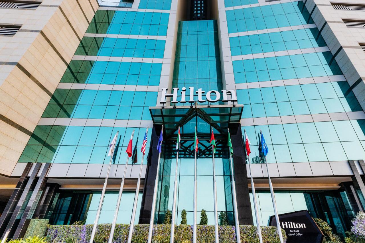 Hilton Bahrain 1