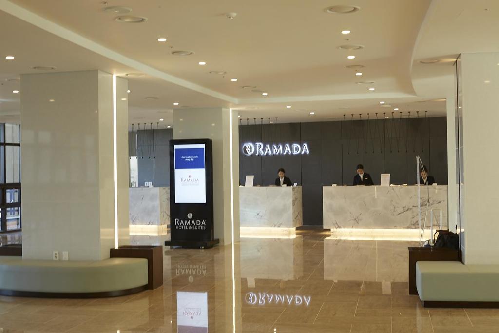 Ramada Hotel & Suites by Wyndham Gangwon Pyeongchang, Pyeongchang 3