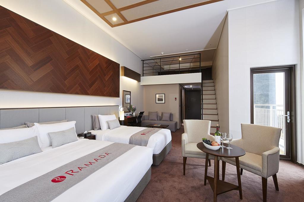 Ramada Hotel & Suites by Wyndham Gangwon Pyeongchang, Pyeongchang 6