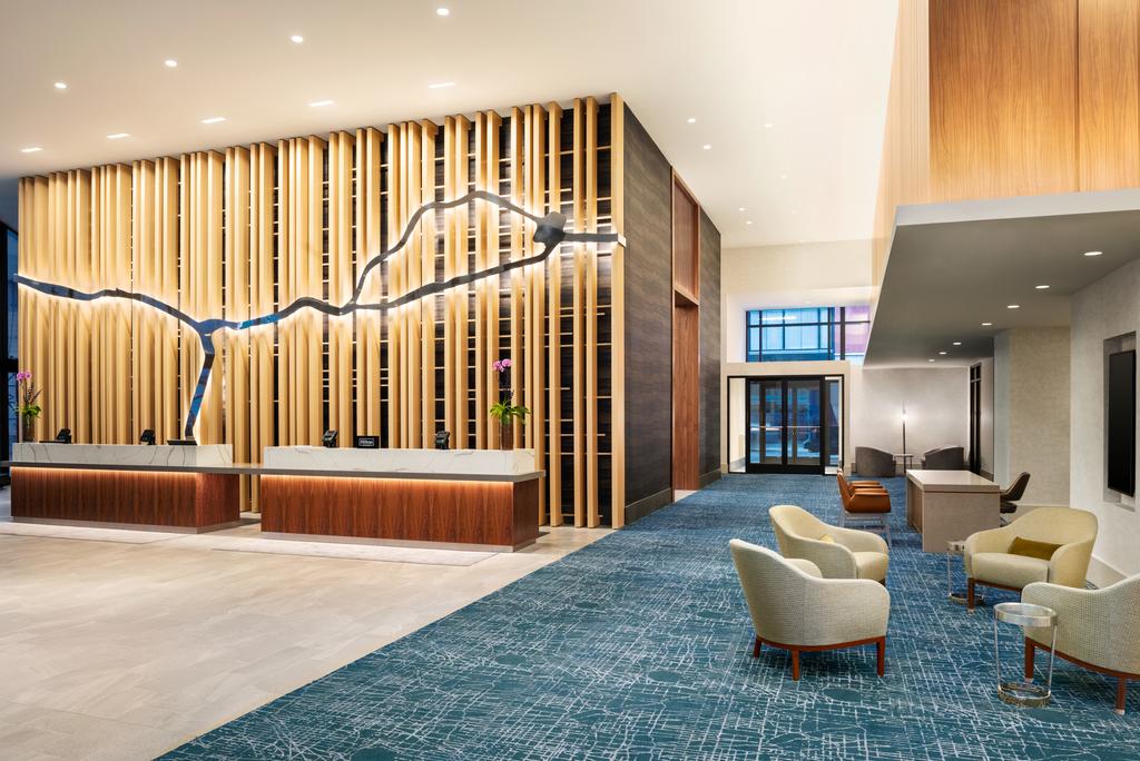 DoubleTree by Hilton Chicago - Magnificent Mile, Chicago 4