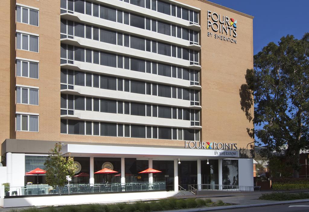 Four Points by Sheraton Perth 1