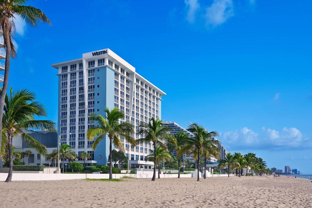 The Westin Fort Lauderdale Beach Resort 1