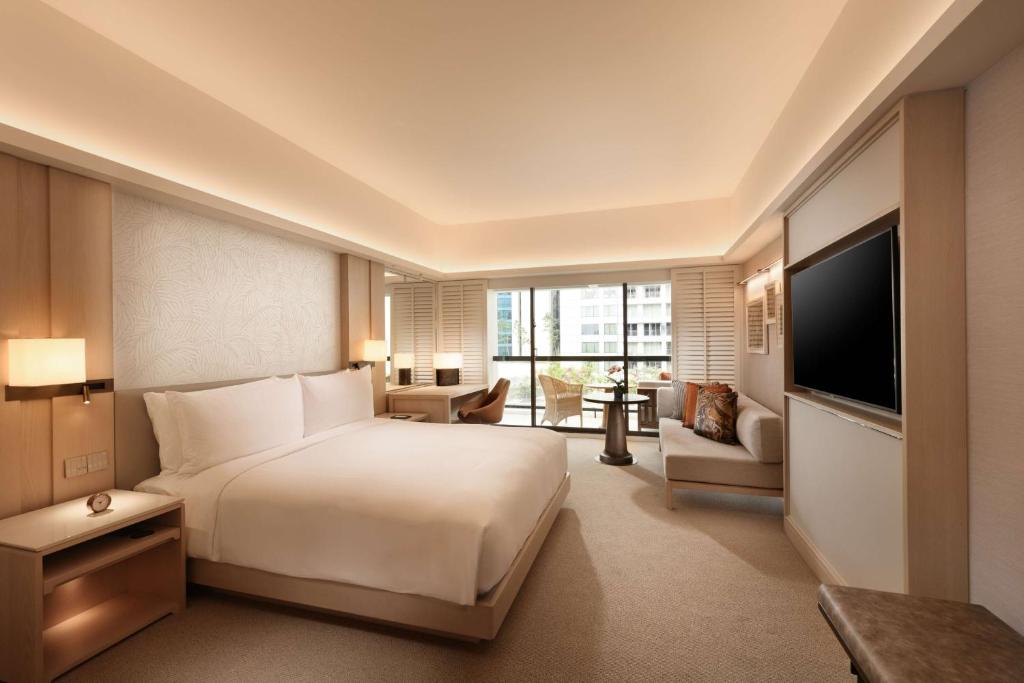 Conrad Singapore Orchard 12