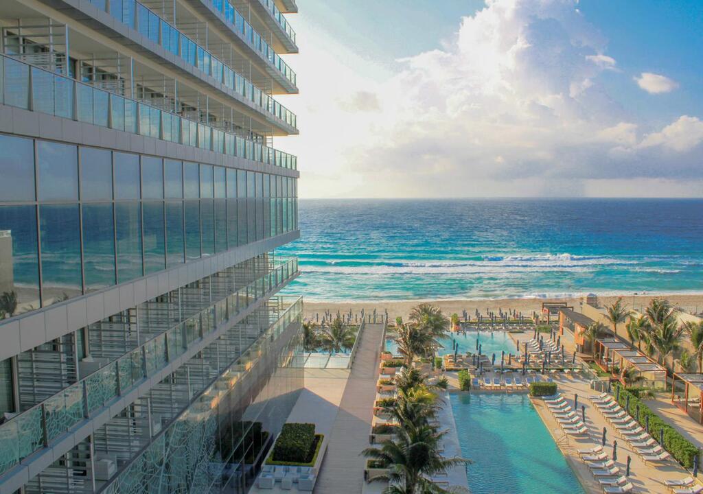 Secrets The Vine Cancun Resort & Spa -All Inclusive- Adult Only 1