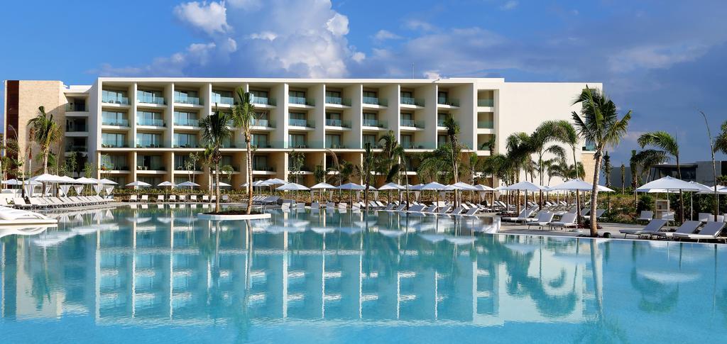 Grand Palladium Costa Mujeres Resort & Spa - All Inclusive 1