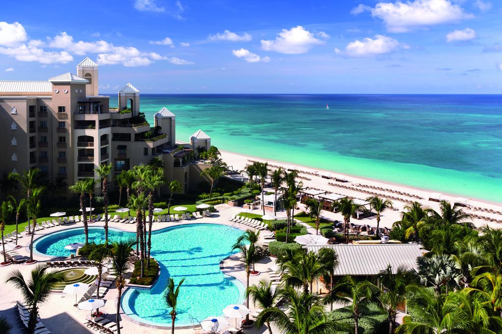 The Ritz Carlton Grand Cayman 1
