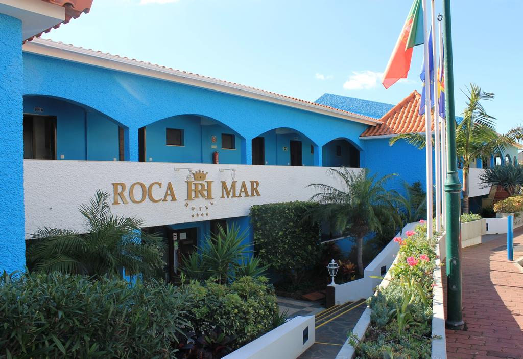 Hotel Rocamar Canico