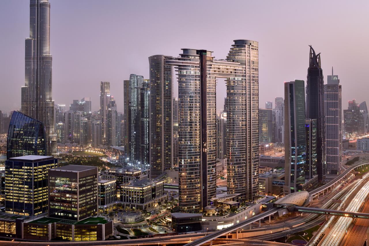 Address Sky View Dubai 9